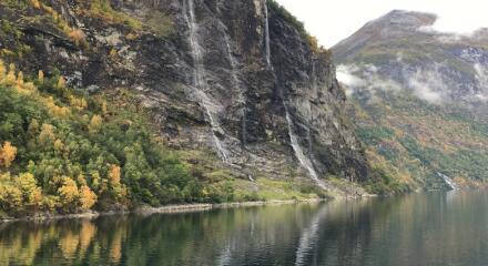 Norwegen Rundreise - Reisebericht